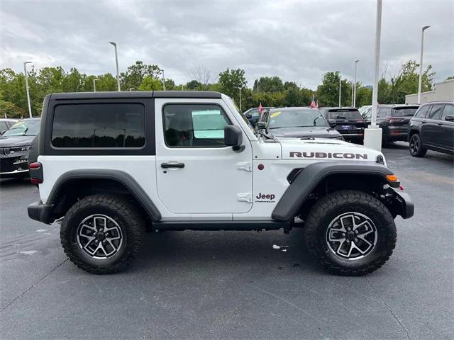 2024 Jeep Wrangler WRANGLER 2-DOOR RUBICON