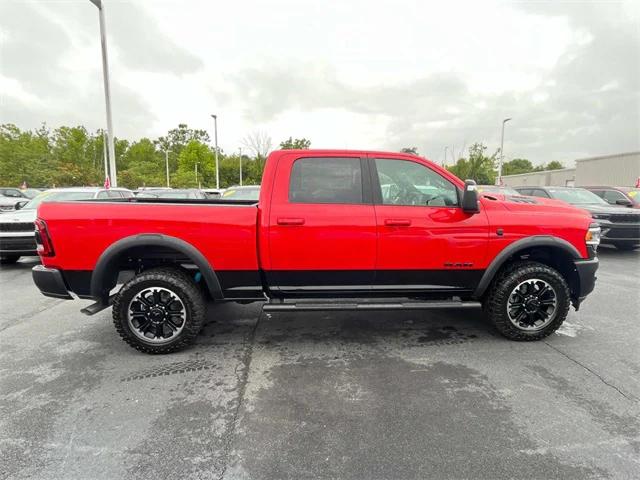 2024 RAM Ram 2500 RAM 2500 REBEL CREW CAB 4X4 64 BOX