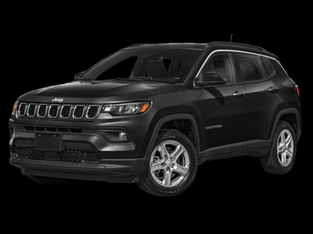 2024 Jeep Compass COMPASS LIMITED 4X4