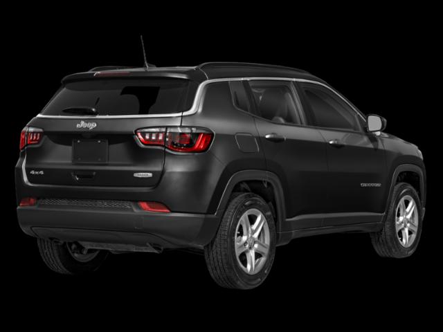 2024 Jeep Compass COMPASS LIMITED 4X4