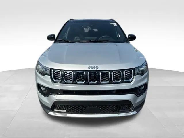 2024 Jeep Compass COMPASS LIMITED 4X4