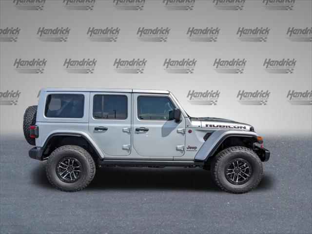 2024 Jeep Wrangler WRANGLER 4-DOOR RUBICON X