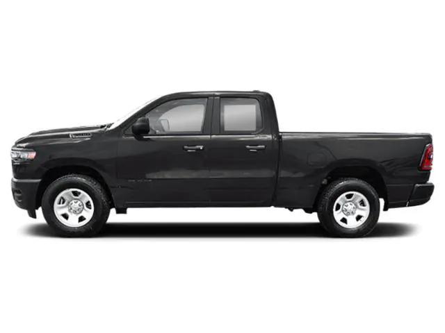 2025 RAM Ram 1500 RAM 1500 TRADESMAN QUAD CAB 4X4 64 BOX