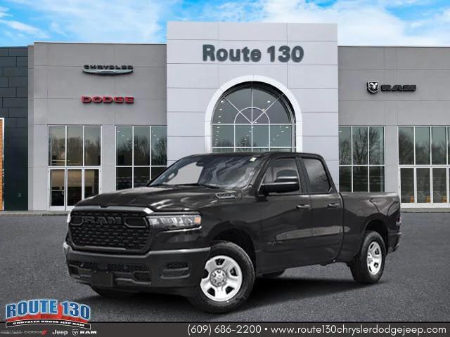 2025 RAM Ram 1500 RAM 1500 TRADESMAN QUAD CAB 4X4 64 BOX