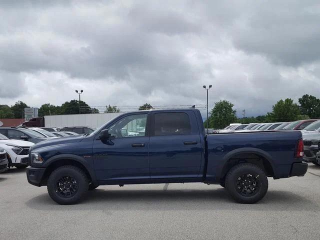 2024 RAM Ram 1500 Classic RAM 1500 CLASSIC WARLOCK CREW CAB 4X4 57 BOX