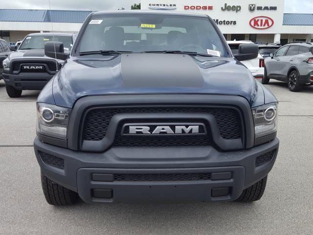 2024 RAM Ram 1500 Classic RAM 1500 CLASSIC WARLOCK CREW CAB 4X4 57 BOX