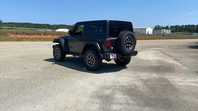 2024 Jeep Wrangler WRANGLER 2-DOOR RUBICON