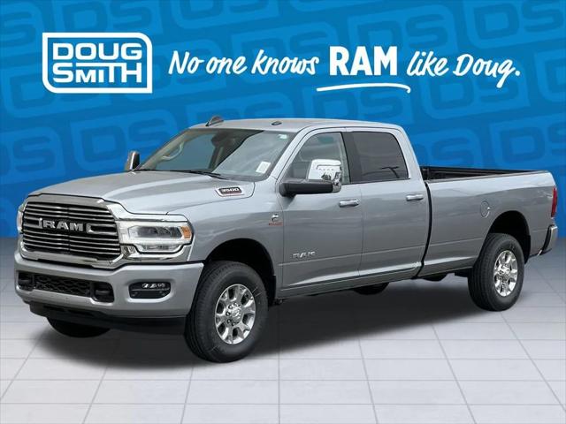 2024 RAM Ram 3500 RAM 3500 LARAMIE CREW CAB 4X4 8 BOX