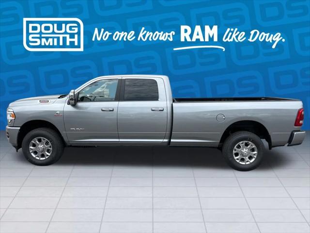 2024 RAM Ram 3500 RAM 3500 LARAMIE CREW CAB 4X4 8 BOX