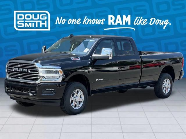 2024 RAM Ram 3500 RAM 3500 LARAMIE CREW CAB 4X4 8 BOX