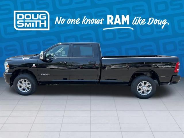 2024 RAM Ram 3500 RAM 3500 LARAMIE CREW CAB 4X4 8 BOX