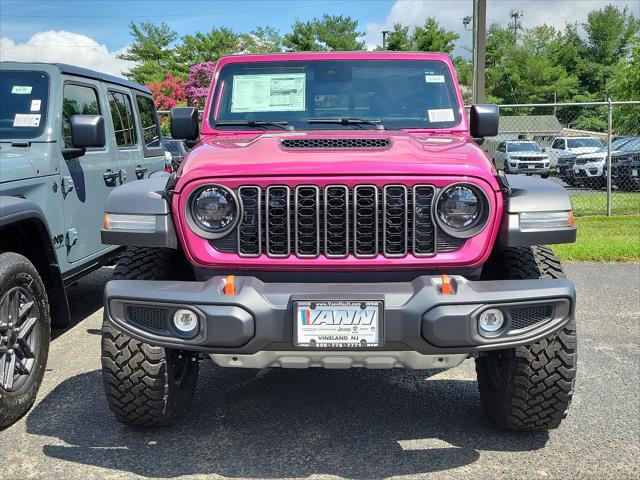 2024 Jeep Gladiator GLADIATOR MOJAVE 4X4