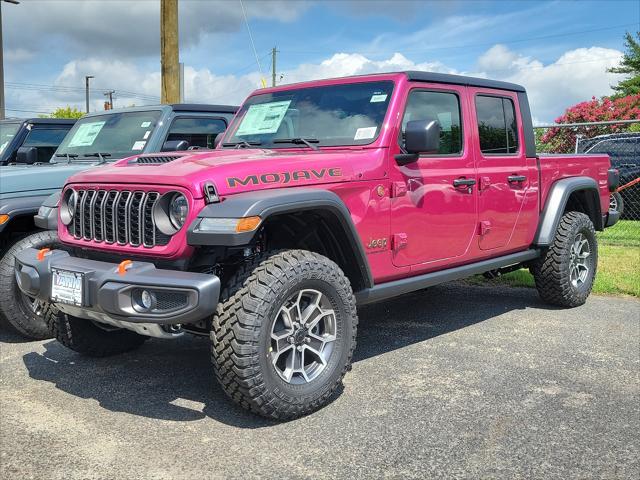 2024 Jeep Gladiator GLADIATOR MOJAVE 4X4