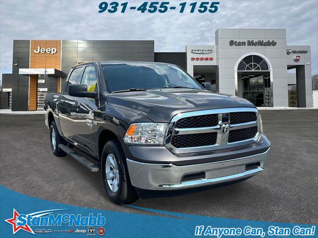 2024 RAM Ram 1500 Classic RAM 1500 CLASSIC TRADESMAN CREW CAB 4X4 57 BOX