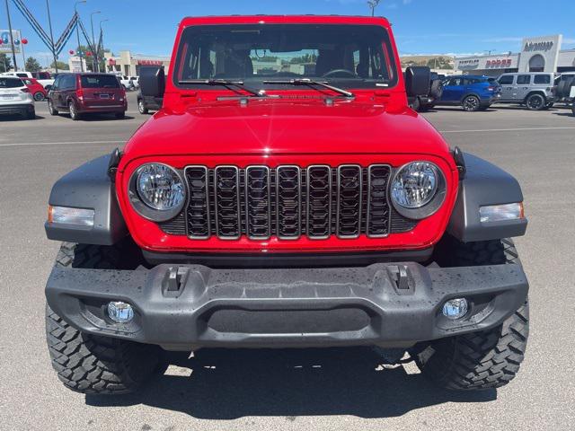 2024 Jeep Wrangler WRANGLER 2-DOOR SPORT