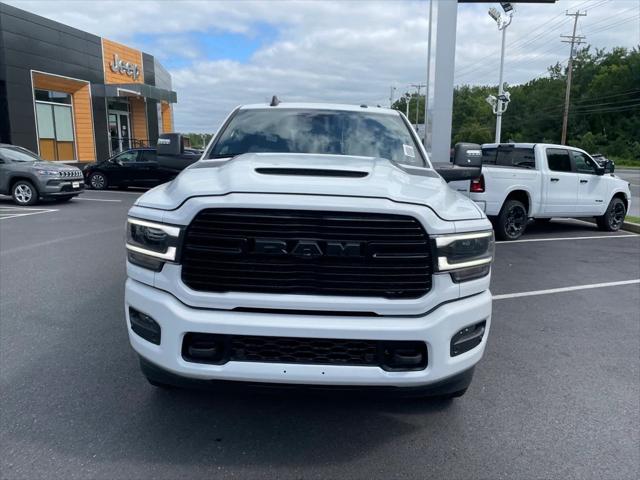 2024 RAM Ram 3500 RAM 3500 LARAMIE CREW CAB 4X4 8 BOX