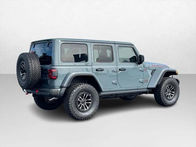 2024 Jeep Wrangler WRANGLER 4-DOOR RUBICON X