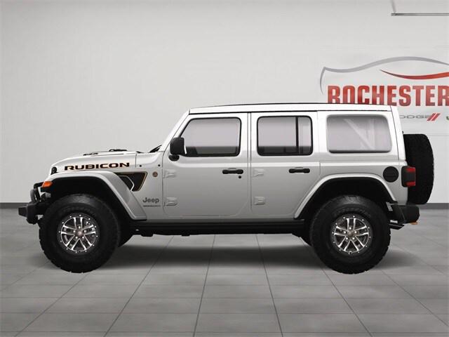 2024 Jeep Wrangler WRANGLER 4-DOOR RUBICON 392 FINAL EDITION