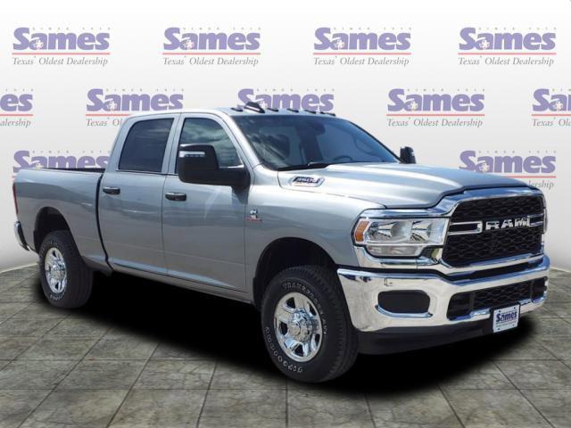 2024 RAM Ram 3500 RAM 3500 TRADESMAN CREW CAB 4X4 64 BOX