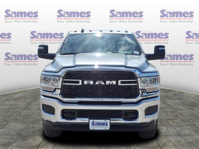 2024 RAM Ram 3500 RAM 3500 TRADESMAN CREW CAB 4X4 64 BOX