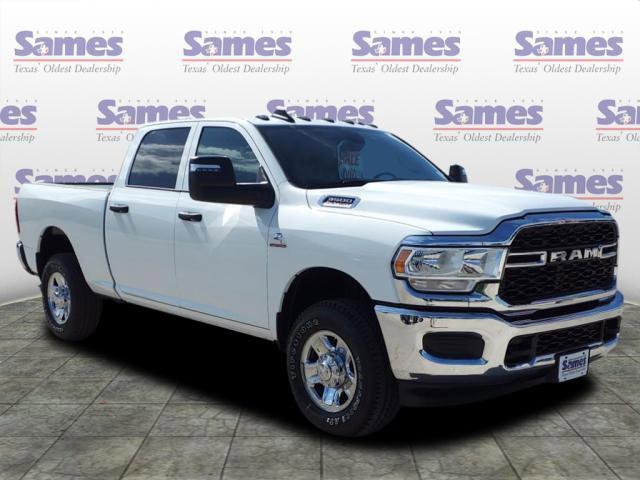 2024 RAM Ram 3500 RAM 3500 TRADESMAN CREW CAB 4X4 64 BOX