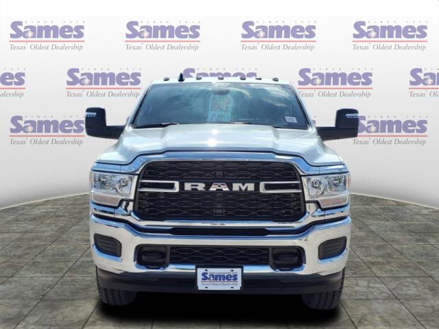 2024 RAM Ram 3500 RAM 3500 TRADESMAN CREW CAB 4X4 64 BOX