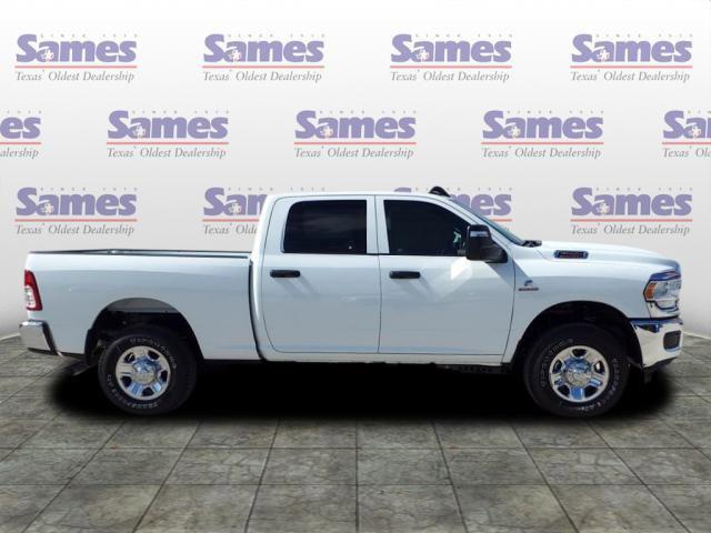 2024 RAM Ram 3500 RAM 3500 TRADESMAN CREW CAB 4X4 64 BOX