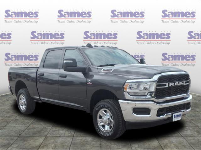 2024 RAM Ram 3500 RAM 3500 TRADESMAN CREW CAB 4X4 64 BOX