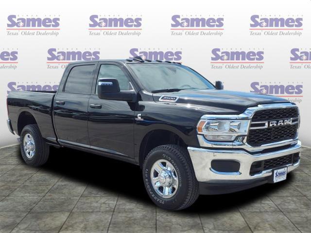 2024 RAM Ram 3500 RAM 3500 TRADESMAN CREW CAB 4X4 64 BOX