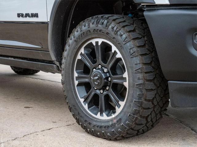 2024 RAM Ram 2500 RAM 2500 REBEL CREW CAB 4X4 64 BOX