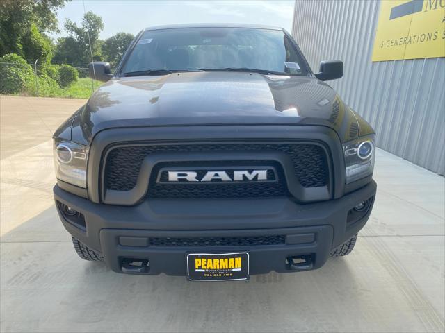 2024 RAM Ram 1500 Classic RAM 1500 CLASSIC WARLOCK CREW CAB 4X4 57 BOX