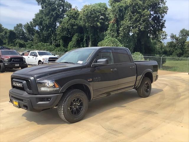 2024 RAM Ram 1500 Classic RAM 1500 CLASSIC WARLOCK CREW CAB 4X4 57 BOX