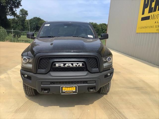 2024 RAM Ram 1500 Classic RAM 1500 CLASSIC WARLOCK CREW CAB 4X4 57 BOX