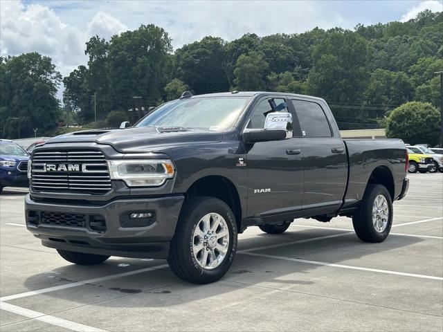 2024 RAM Ram 2500 RAM 2500 LARAMIE CREW CAB 4X4 64 BOX