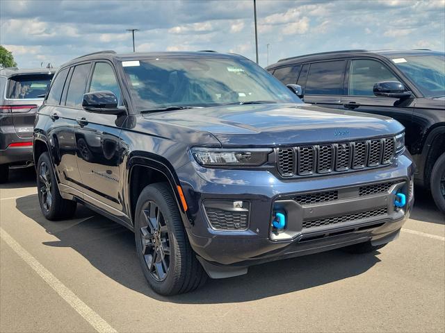 2024 Jeep Grand Cherokee 4xe GRAND CHEROKEE ANNIVERSARY EDITION 4xe