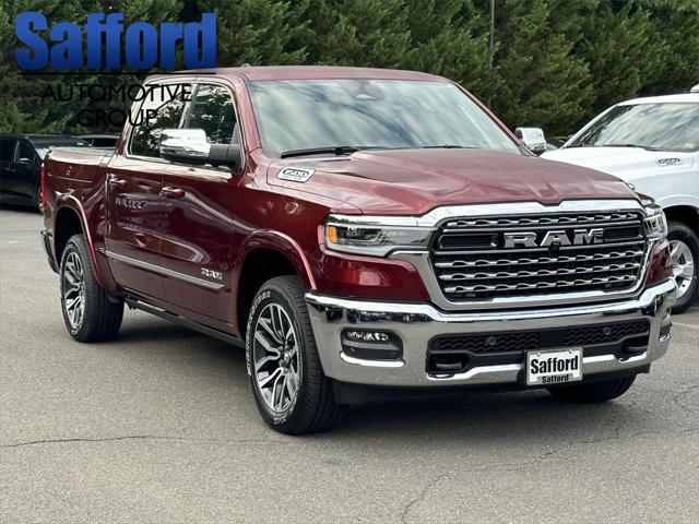 2025 RAM Ram 1500 RAM 1500 LIMITED CREW CAB 4X4 57 BOX