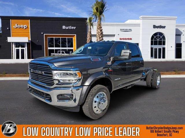 2024 RAM Ram 4500 Chassis Cab RAM 4500 LARAMIE CHASSIS CREW CAB 4X4 60 CA