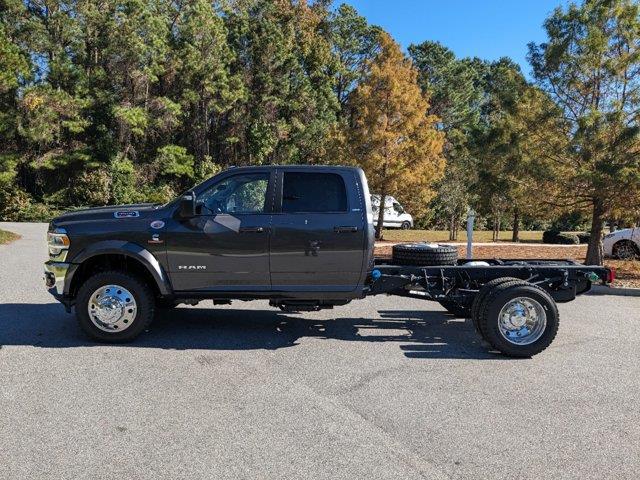 2024 RAM Ram 4500 Chassis Cab RAM 4500 LARAMIE CHASSIS CREW CAB 4X4 60 CA