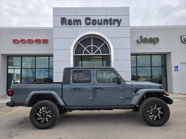 2024 Jeep Gladiator GLADIATOR SPORT S 4X4