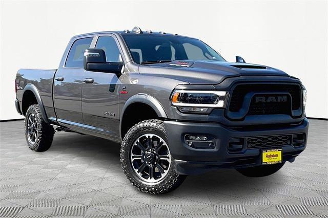 2024 RAM Ram 2500 RAM 2500 REBEL CREW CAB 4X4 64 BOX