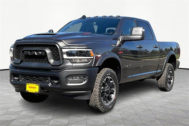 2024 RAM Ram 2500 RAM 2500 REBEL CREW CAB 4X4 64 BOX