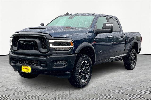 2024 RAM Ram 2500 RAM 2500 REBEL CREW CAB 4X4 64 BOX