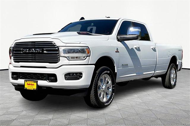 2024 RAM Ram 3500 RAM 3500 LARAMIE CREW CAB 4X4 8 BOX