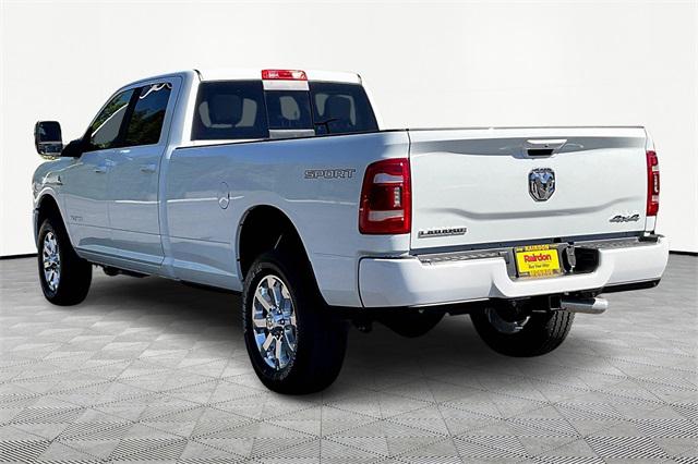 2024 RAM Ram 3500 RAM 3500 LARAMIE CREW CAB 4X4 8 BOX