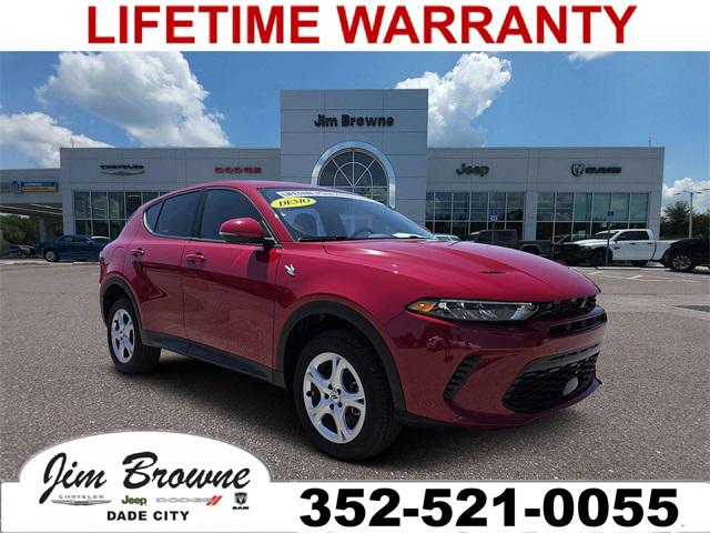 2024 Dodge Hornet DODGE HORNET GT AWD