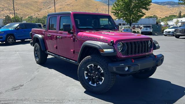 2024 Jeep Gladiator GLADIATOR RUBICON 4X4