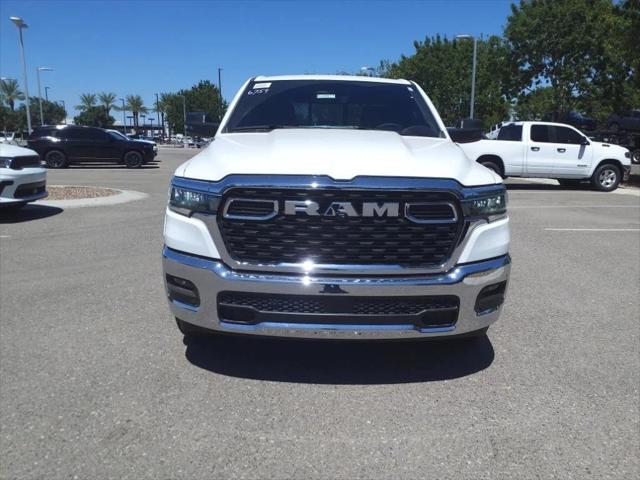 2025 RAM Ram 1500 RAM 1500 BIG HORN QUAD CAB 4X2 64 BOX