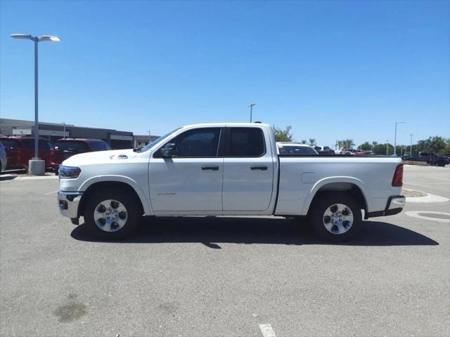 2025 RAM Ram 1500 RAM 1500 BIG HORN QUAD CAB 4X2 64 BOX