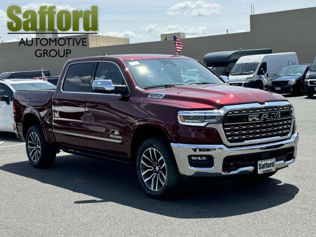 2025 RAM Ram 1500 RAM 1500 LIMITED CREW CAB 4X4 57 BOX