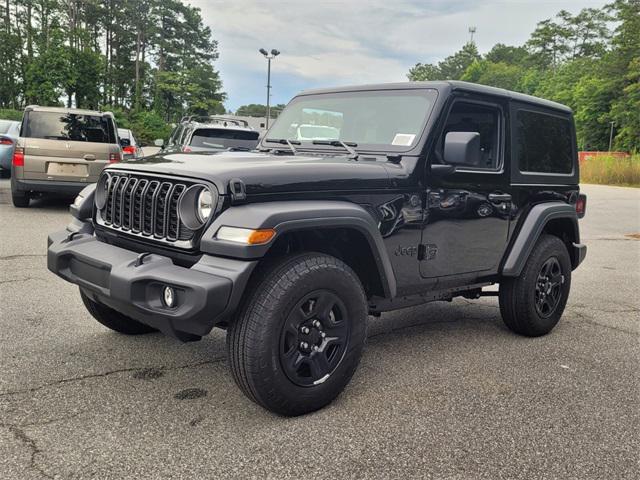 2024 Jeep Wrangler WRANGLER 2-DOOR SPORT